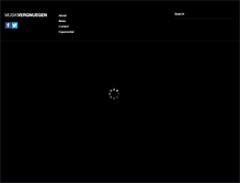 Tablet Screenshot of musikvergnuegen.com